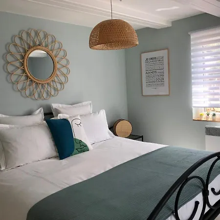 La Stube De Marinette 5 Etoiles Holiday home