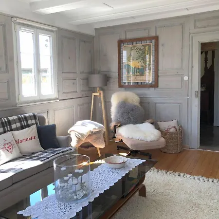 Holiday home La Stube De Marinette 5 Etoiles Hipsheim