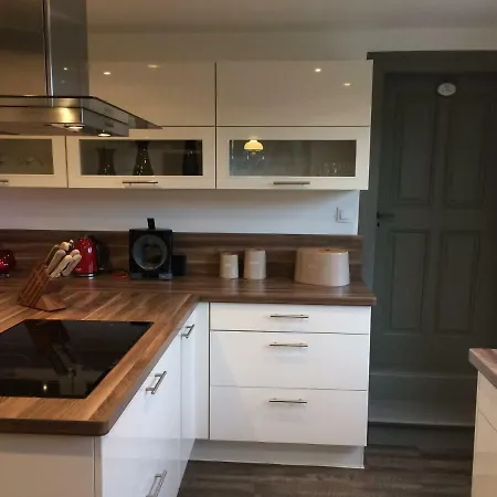 La Stube De Marinette 5 Etoiles Holiday home Hipsheim