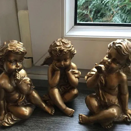 La Stube De Marinette 5 Etoiles Semesterbostad Hipsheim