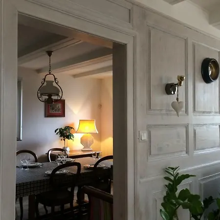 La Stube De Marinette 5 Etoiles Semesterbostad Hipsheim