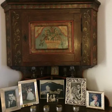 La Stube De Marinette 5 Etoiles Hipsheim