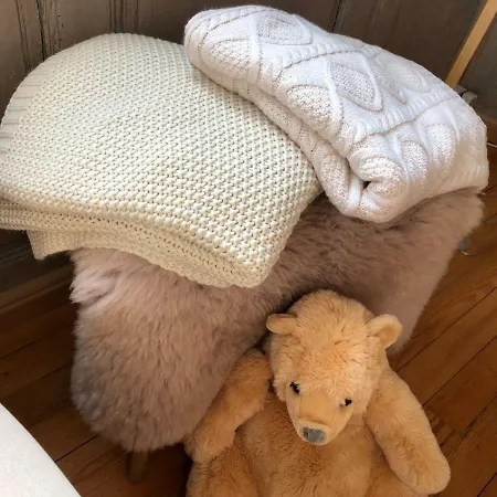 La Stube De Marinette 5 Etoiles Holiday home