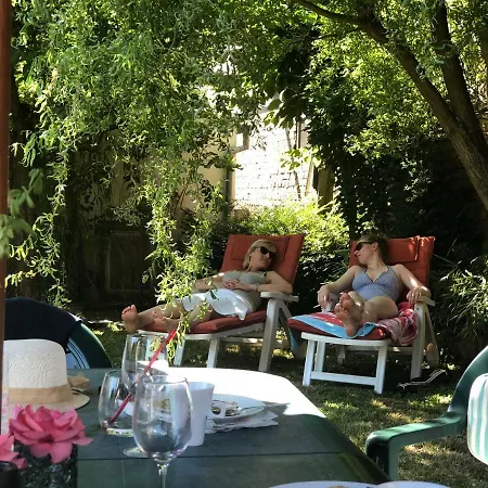La Stube De Marinette 5 Etoiles Nyaraló Hipsheim