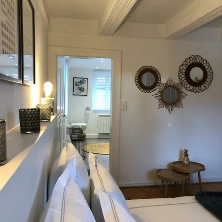 La Stube De Marinette 5 Etoiles Holiday home *