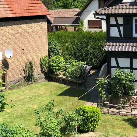 Semesterbostad La Stube De Marinette 5 Etoiles Hipsheim