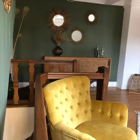 La Stube De Marinette 5 Etoiles Holiday home *