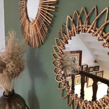 La Stube De Marinette 5 Etoiles Semesterbostad *