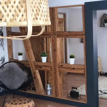 Semesterbostad La Stube De Marinette 5 Etoiles Hipsheim