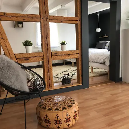 La Stube De Marinette 5 Etoiles Semesterbostad