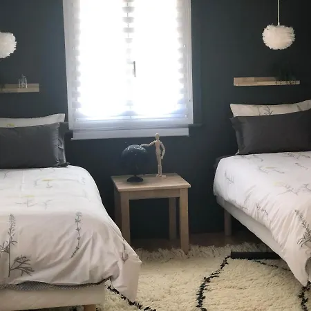 Holiday home La Stube De Marinette 5 Etoiles *