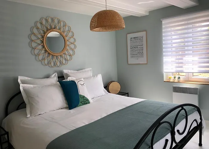 La Stube De Marinette 5 Etoiles Ferienhaus