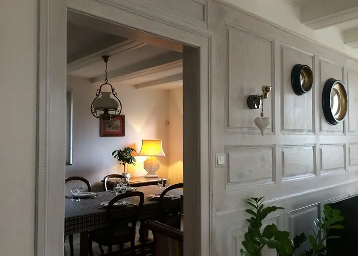 La Stube De Marinette 5 Etoiles Ferienhaus Hipsheim