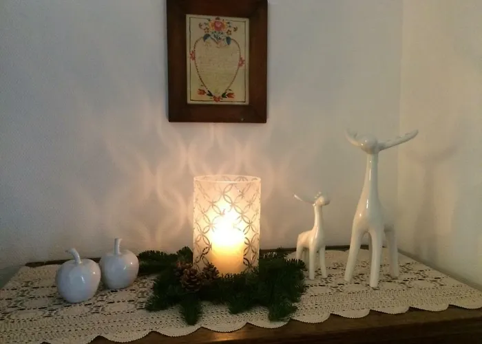 La Stube De Marinette 5 Etoiles Ferienhaus *