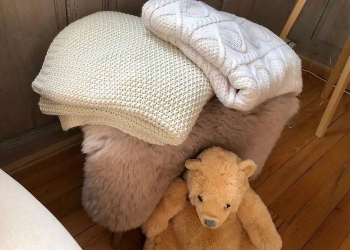 La Stube De Marinette 5 Etoiles Ferienhaus