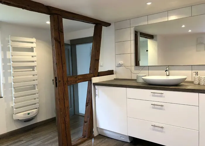 Ferienhaus La Stube De Marinette 5 Etoiles Hipsheim