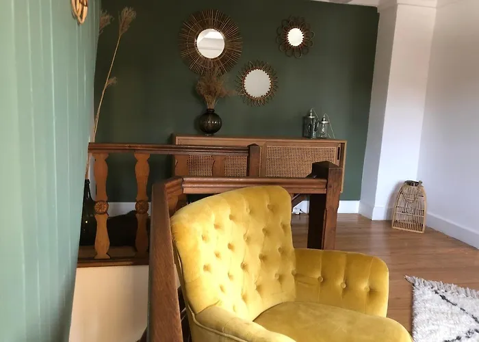La Stube De Marinette 5 Etoiles Ferienhaus *